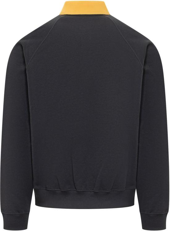26SS 베르사체 스웨터 10245831A179141UI20 BLACK - VERSACE