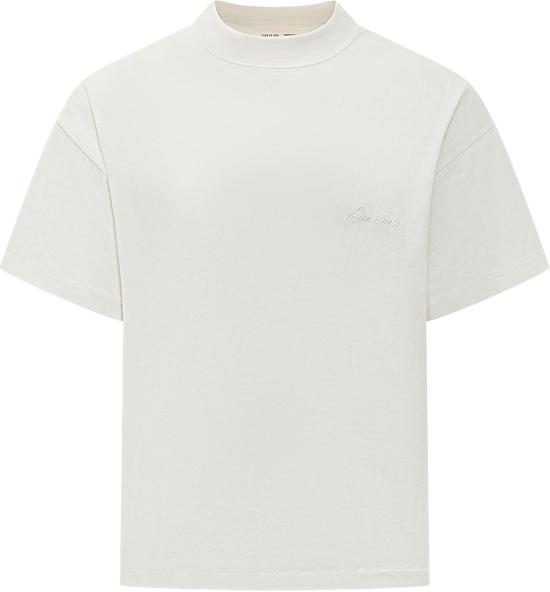26SS 피어오브갓 탑 125HO254282FIVORY WHITE