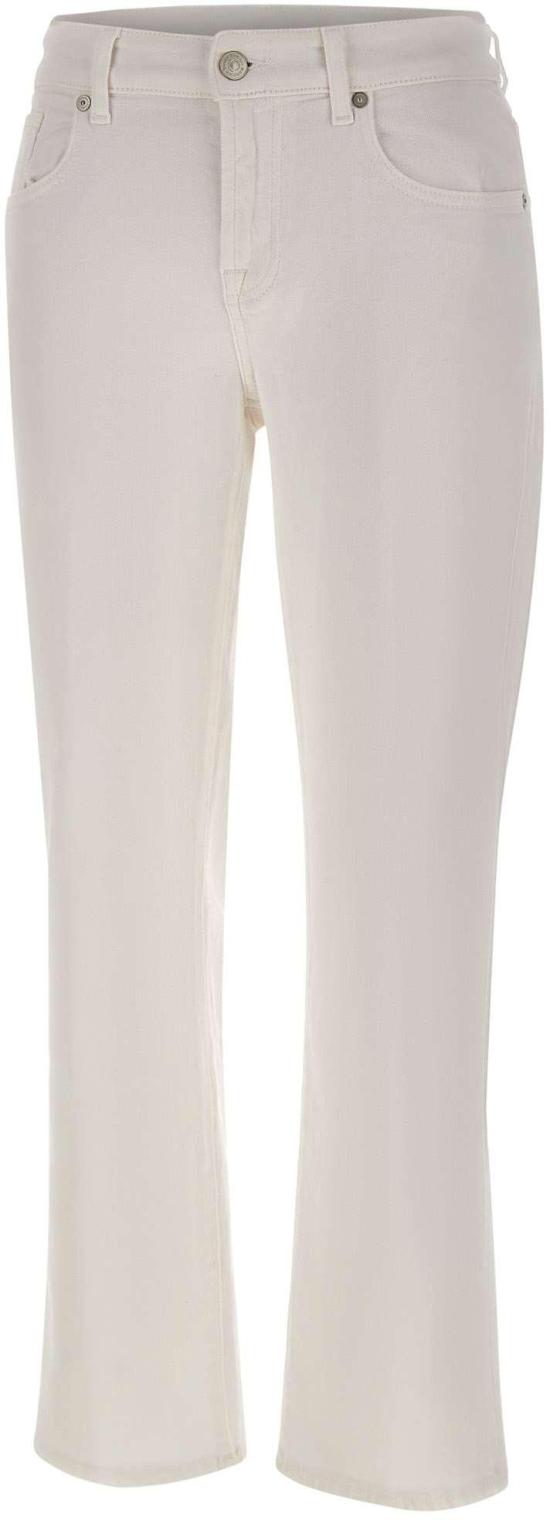 26SS 세븐포올맨카인드 데님 팬츠 7U023549LLS WHITE