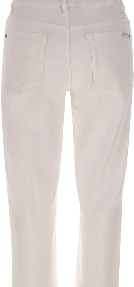 26SS 세븐포올맨카인드 데님 팬츠 7U023549LLS WHITE - 7 FOR ALL MANKIND