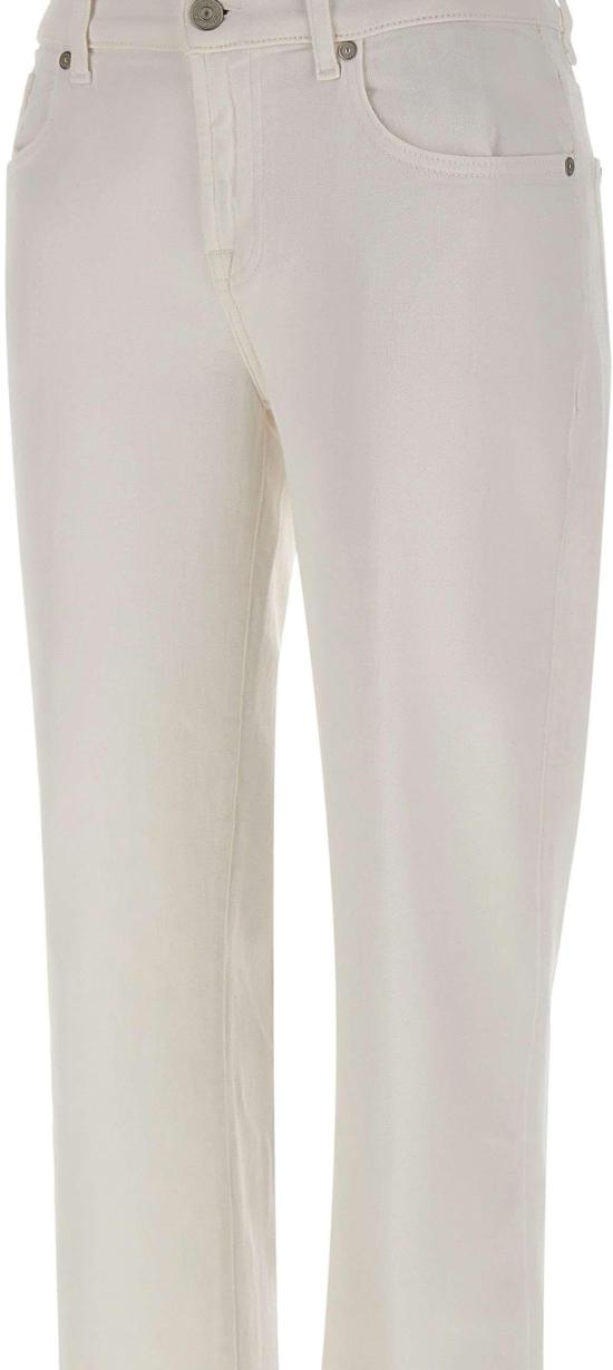 26SS 세븐포올맨카인드 데님 팬츠 7U023549LLS WHITE - 7 FOR ALL MANKIND