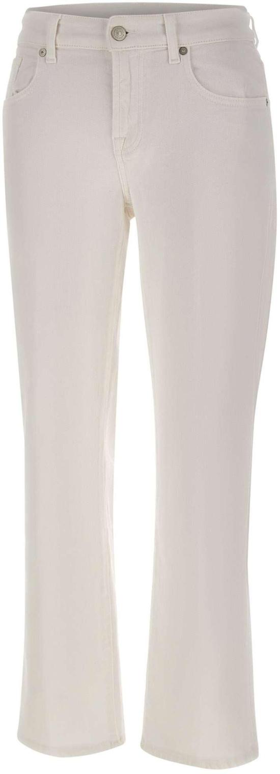 26SS 세븐포올맨카인드 데님 팬츠 7U023549LLS WHITE