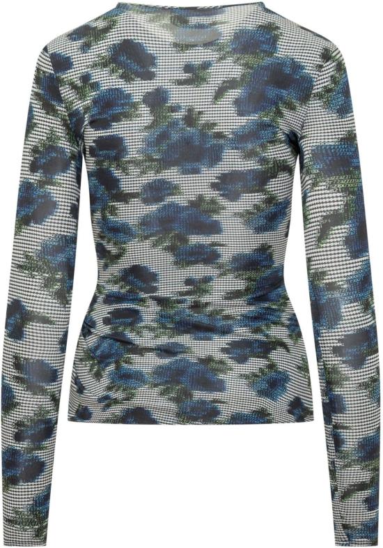 25FW 코페르니 긴팔 티셔츠 COPT101F5032PRIBLU DIVERS - COPERNI
