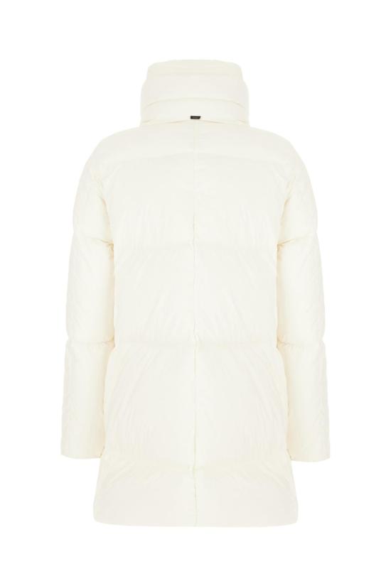 25FW 에르노 에코에이지 A-셰이프 다운 자켓 PI001959D12456Z1000 WHITE - HERNO