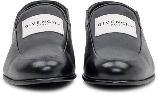 25FW 지방시 로퍼 BE2028E2EM001 BLACK - GIVENCHY