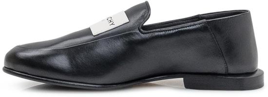 25FW 지방시 로퍼 BE2028E2EM001 BLACK - GIVENCHY