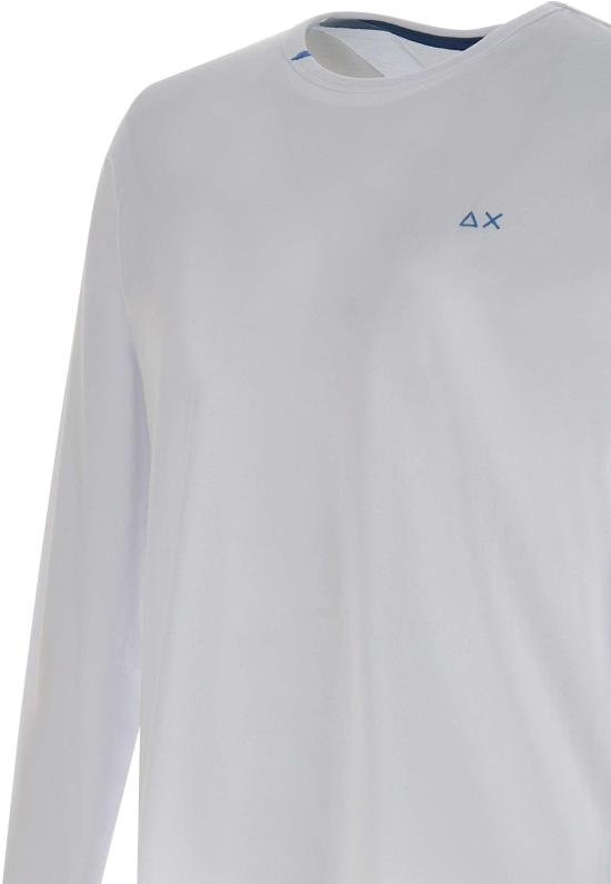 26SS 썬 68 긴팔 티셔츠 T3510201 WHITE - SUN 68