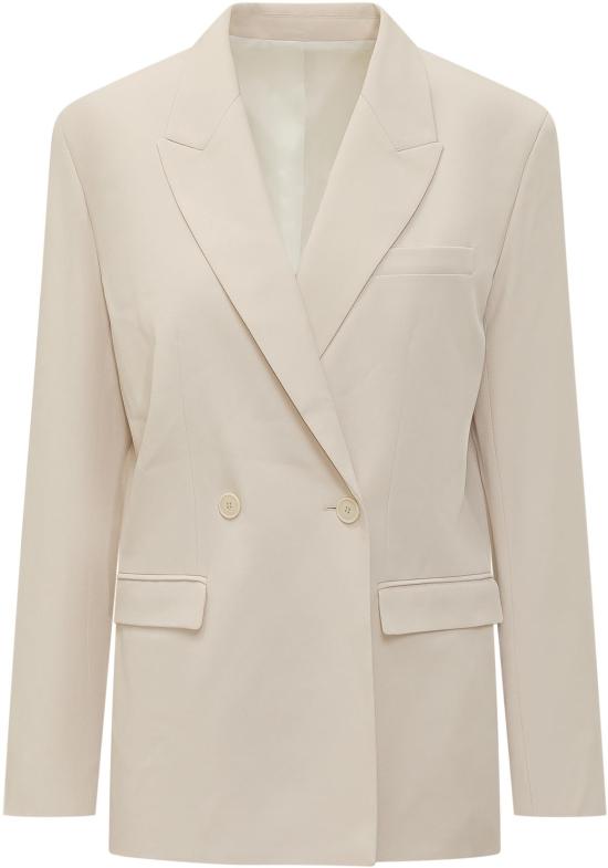 26SS 이자벨마랑 수트 자켓 26PVE0621FBD1F02I23EC WHITE