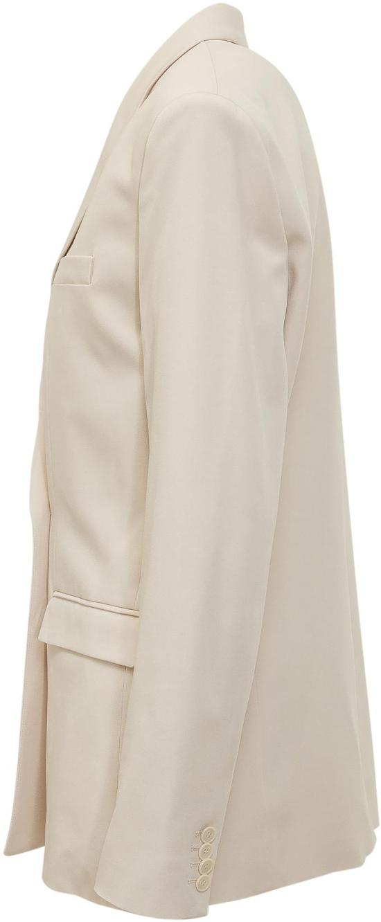 26SS 이자벨마랑 수트 자켓 26PVE0621FBD1F02I23EC WHITE - ISABEL MARANT