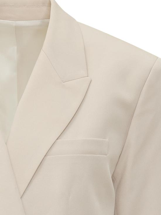 26SS 이자벨마랑 수트 자켓 26PVE0621FBD1F02I23EC WHITE - ISABEL MARANT