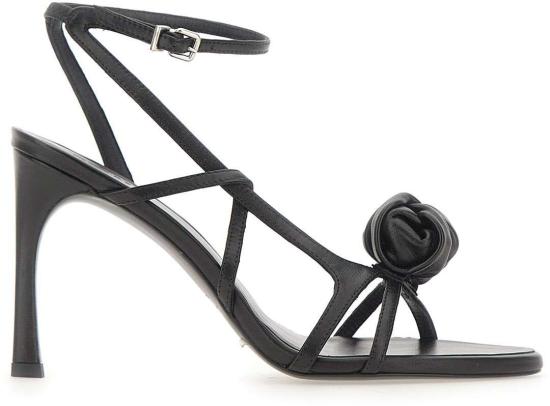 26SS 로테이트 샌들 115991100 BLACK