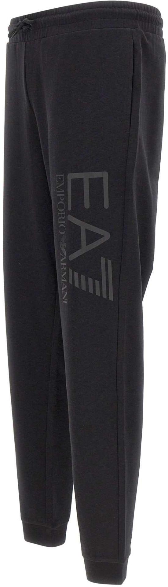 26SS 엠포리오 아르마니 트레이닝/조거 팬츠 7M001415AF22266MC005 BLACK - EMPORIO ARMANI