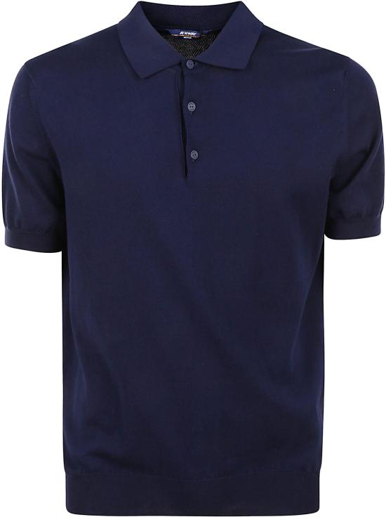 26SS 까웨 폴로 티셔츠 K4126RWK89 NAVY