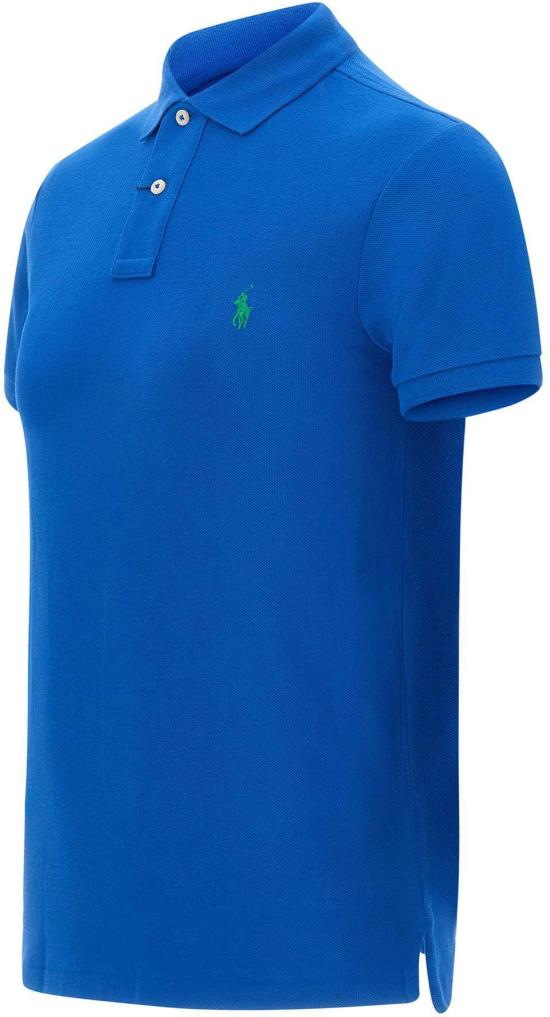 25SS 랄프 로렌 폴로 티셔츠 710536856455 BLUE - RALPH LAUREN