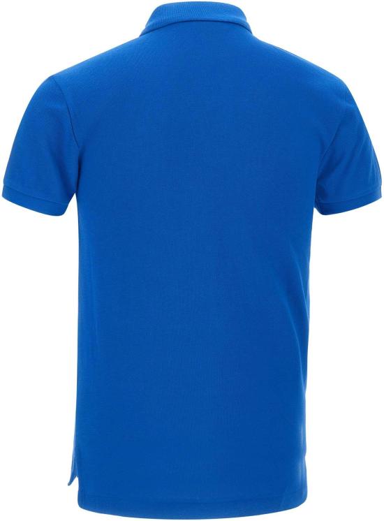 25SS 랄프 로렌 폴로 티셔츠 710536856455 BLUE - RALPH LAUREN