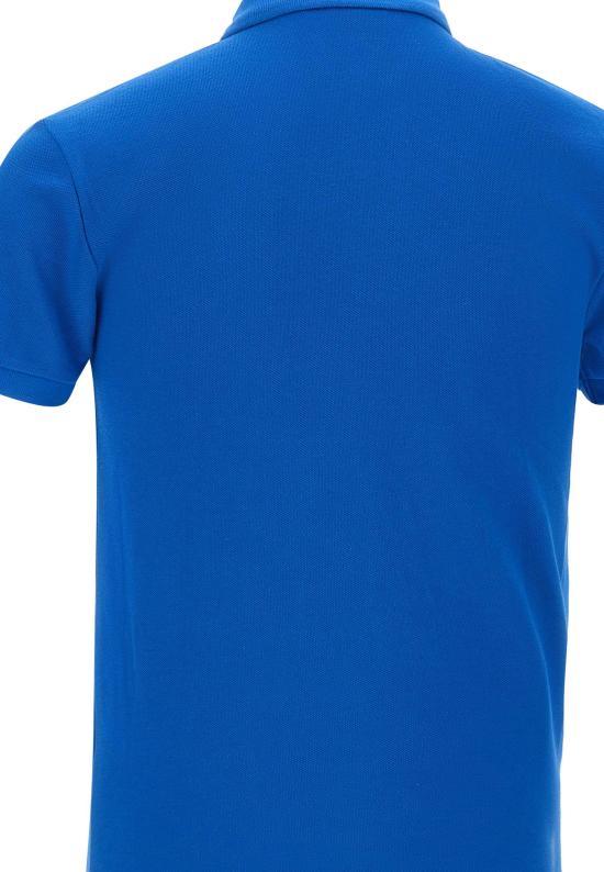 25SS 랄프 로렌 폴로 티셔츠 710536856455 BLUE - RALPH LAUREN