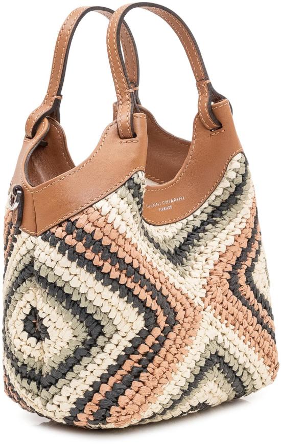 26SS 지아니 끼아리니 숄더백 BS12188DIAMIX11130 DIVERS - GIANNI CHIARINI