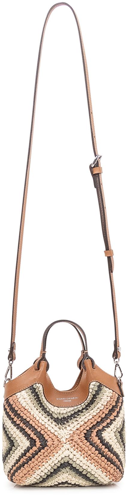 26SS 지아니 끼아리니 숄더백 BS12188DIAMIX11130 DIVERS - GIANNI CHIARINI