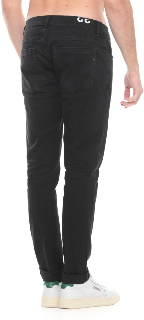 26SS 돈답 데님 팬츠 UP232DSH337MB3999 BLACK - DONDUP