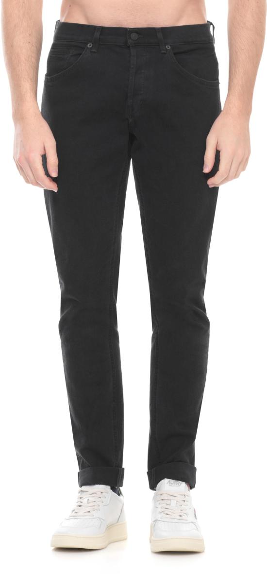 26SS 돈답 데님 팬츠 UP232DSH337MB3999 BLACK - DONDUP