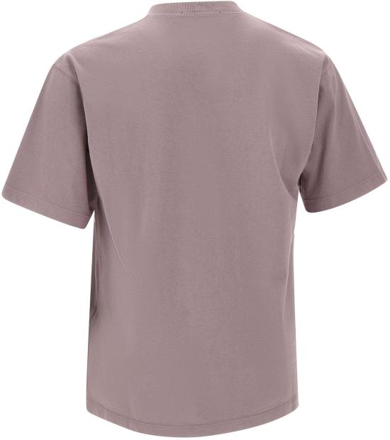 26SS 스톤 아일랜드 반팔 티셔츠 2100030S0115V008F PURPLE - STONE ISLAND