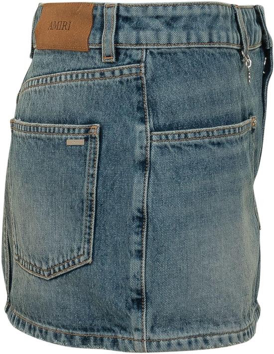 26SS 아미리 데님 스커트 AWBMSK1018919 BLUE - AMIRI