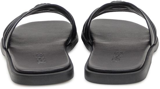 25FW 베르사체 뮬/슬리퍼 10203461A147301B090 BLACK - VERSACE