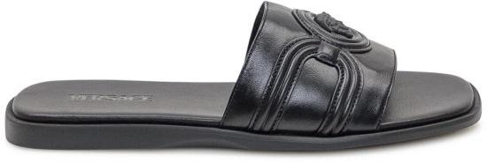 25FW 베르사체 뮬/슬리퍼 10203461A147301B090 BLACK