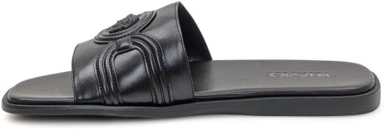 25FW 베르사체 뮬/슬리퍼 10203461A147301B090 BLACK - VERSACE
