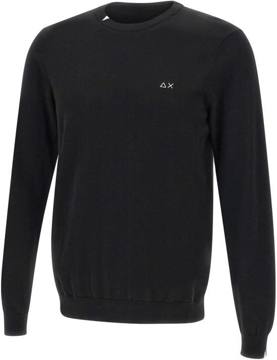 26SS 썬 68 스웨터 K3510111 BLACK