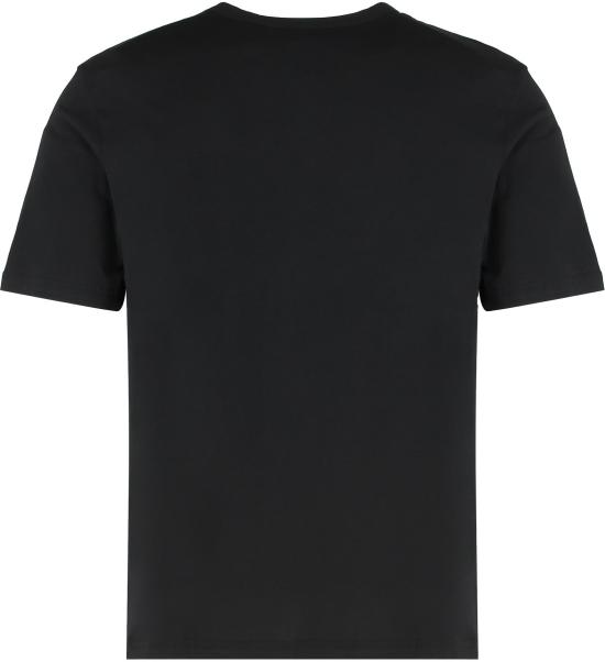 25FW 팜앤젤스 탑 PMUG003C99FAB001 BLACK - PALM ANGELS