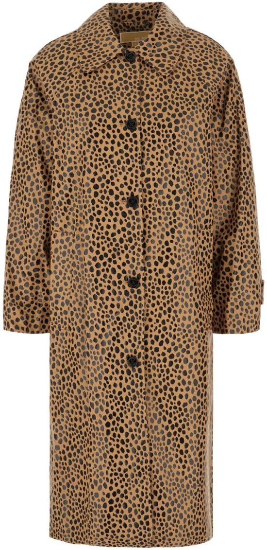 25SS 마이클 코어스 트렌치 코트 MR520H7GUC214 DIERENPRINT