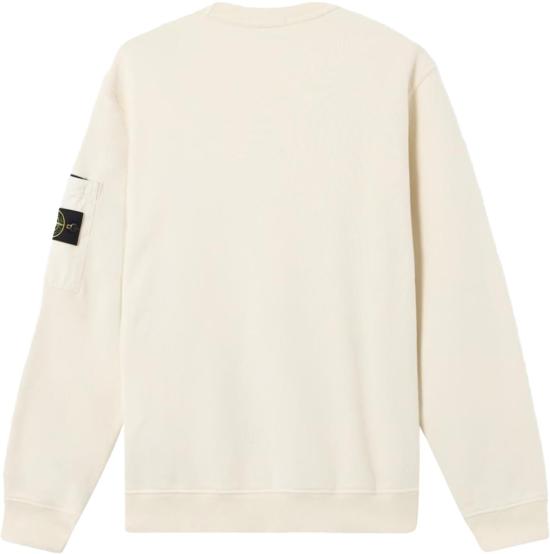 26SS 스톤 아일랜드 스웨터 223040 WHITE - STONE ISLAND