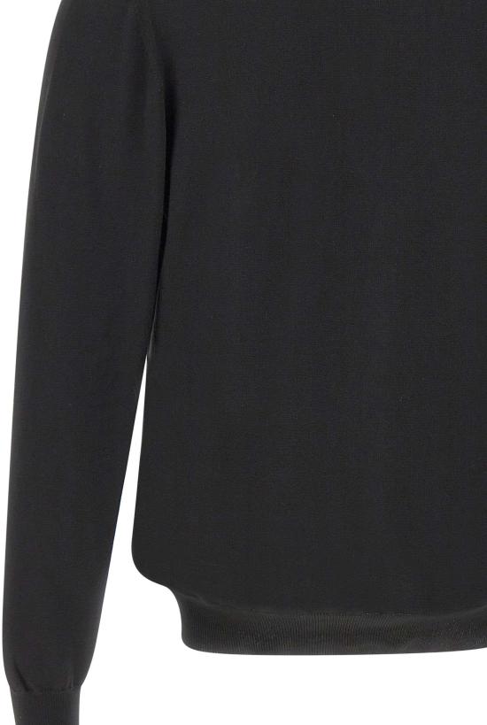 26SS 그랑싸쏘 가디건 5810118193099 BLACK - GRAN SASSO