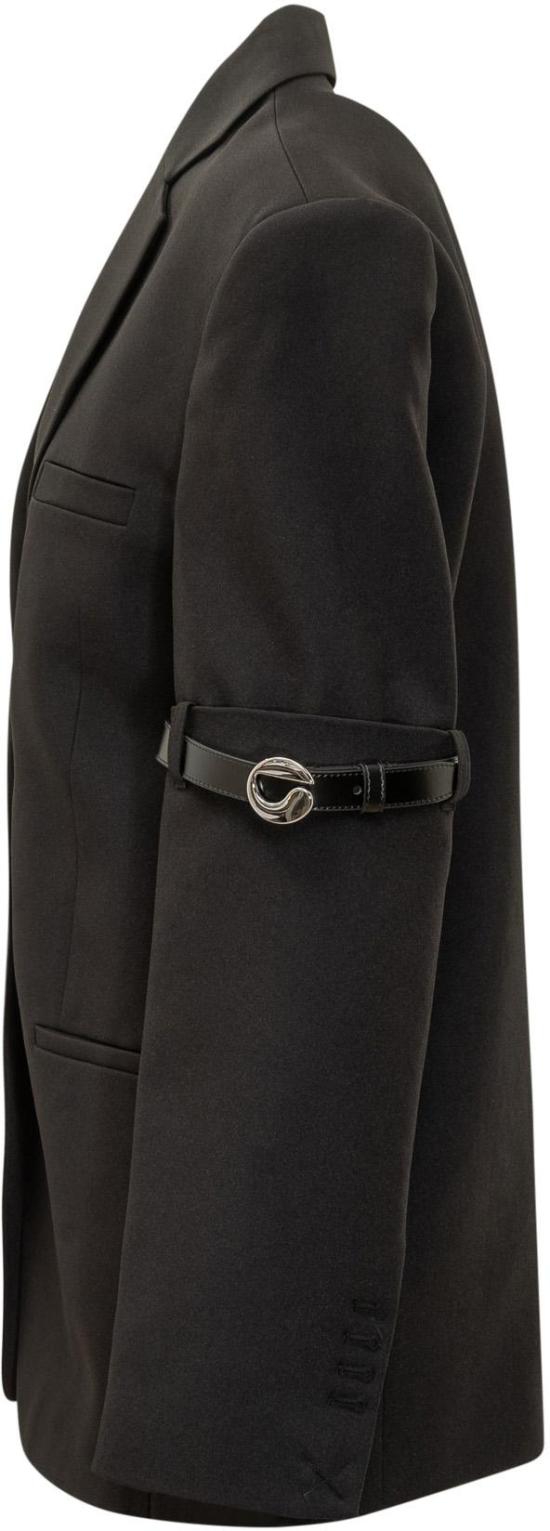 25FW 코페르니 수트 자켓 COPV37F3004BLACK - COPERNI