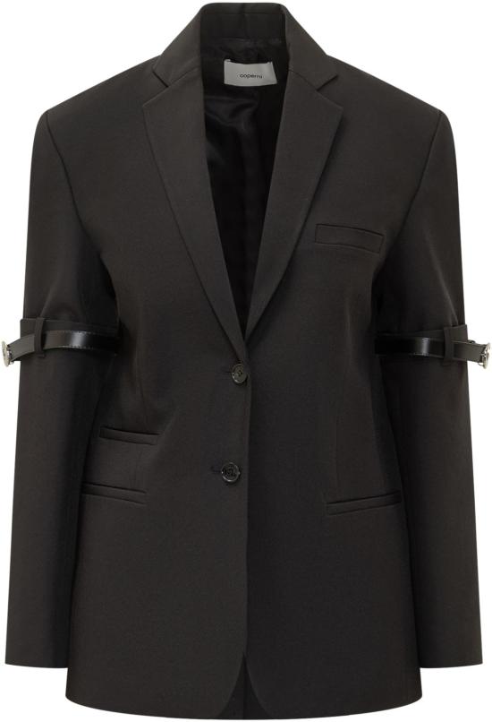 25FW 코페르니 수트 자켓 COPV37F3004BLACK