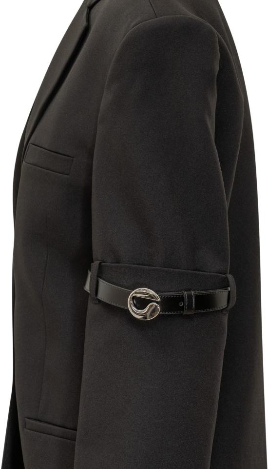 25FW 코페르니 수트 자켓 COPV37F3004BLACK - COPERNI