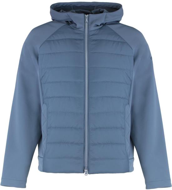 25FW 폴앤샤크 트렌치 코트 15312207 BLUE