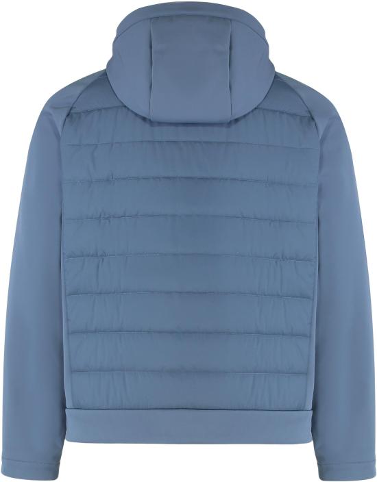 25FW 폴앤샤크 트렌치 코트 15312207 BLUE - PAUL & SHARK