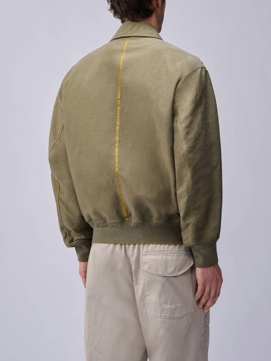 26SS 마시모 오스티 스튜디오 자켓 20MMOW201A 110686G652 BEIGE - MASSIMO OSTI STUDIO