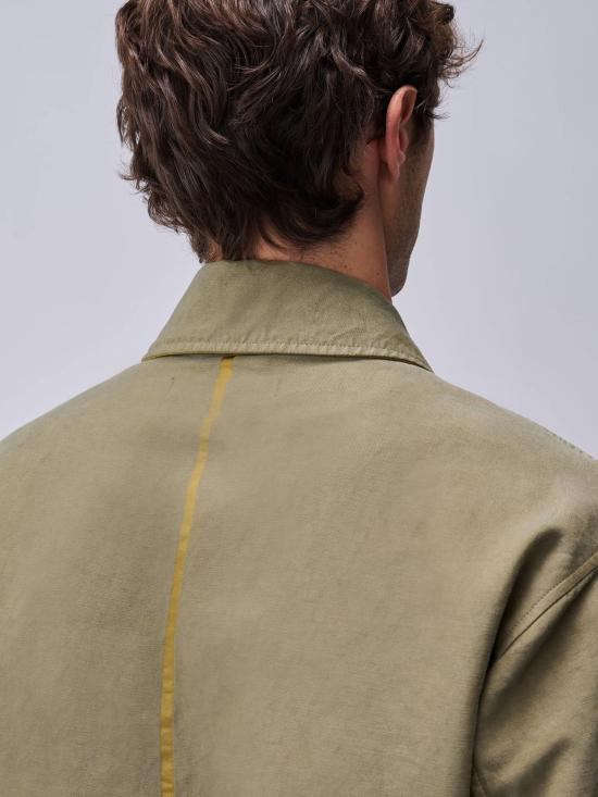 26SS 마시모 오스티 스튜디오 자켓 20MMOW201A 110686G652 BEIGE - MASSIMO OSTI STUDIO