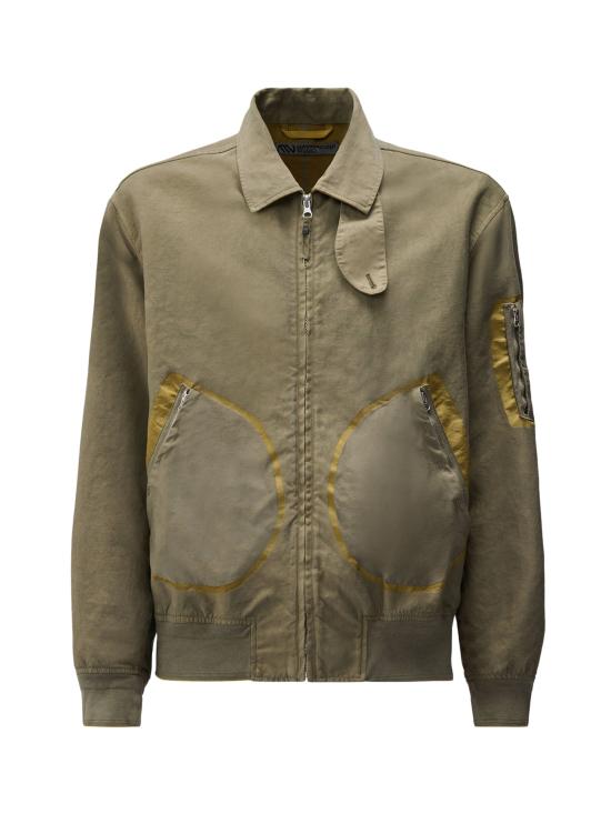26SS 마시모 오스티 스튜디오 자켓 20MMOW201A 110686G652 BEIGE