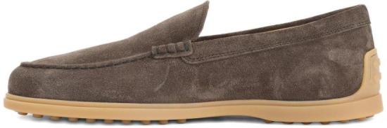 26SS 토즈 스웨이드 슬리퍼 로퍼 XXM78L0AJ30RE0S800 BROWN - TODS
