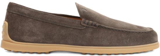 26SS 토즈 스웨이드 슬리퍼 로퍼 XXM78L0AJ30RE0S800 BROWN