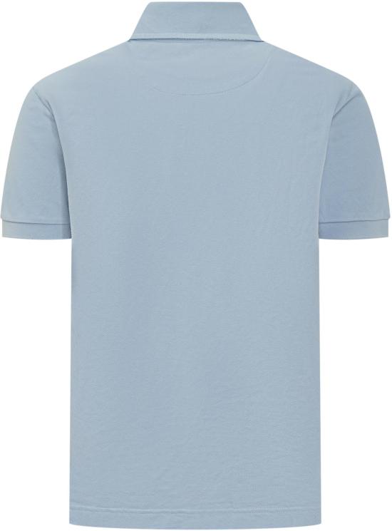 25SS 에트로 폴로 티셔츠 MRMD0006AJ264B0143 LICHTBLUE - ETRO
