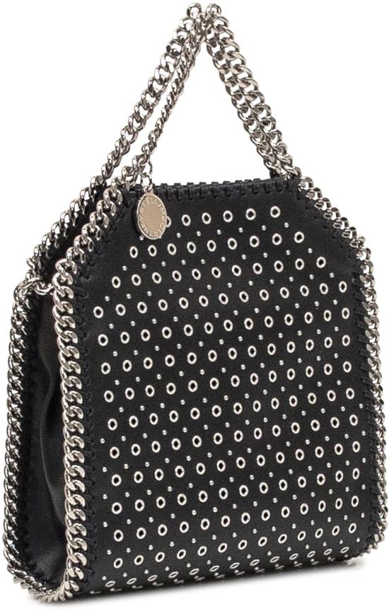 25FW 스텔라 맥카트니 숄더백 391698WP05821000 BLACK - STELLA MCCARTNEY