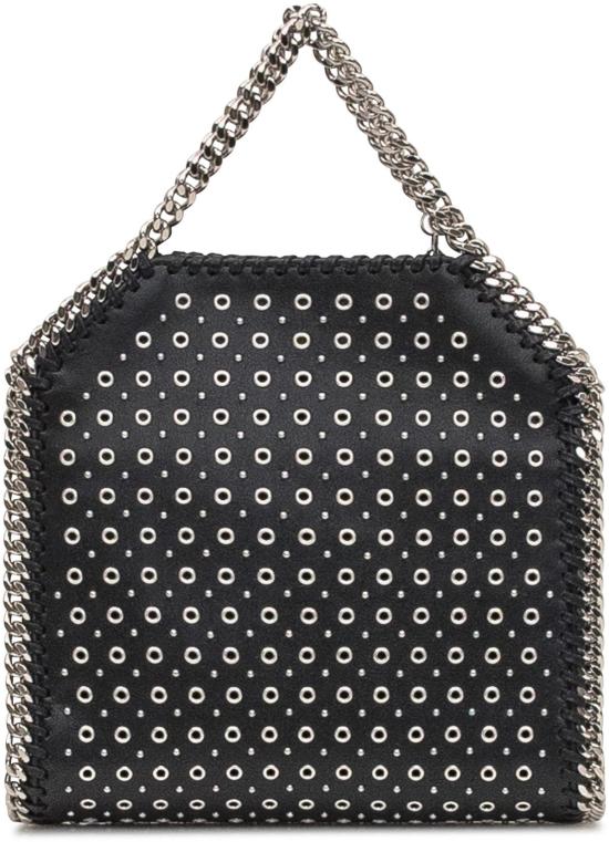 25FW 스텔라 맥카트니 숄더백 391698WP05821000 BLACK - STELLA MCCARTNEY