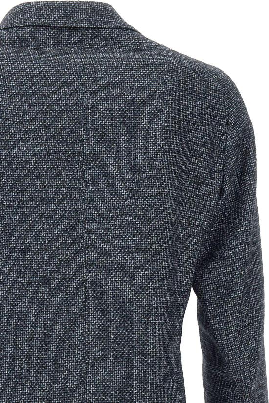 25FW 딸리아토레 수트 자켓 1SMC22KAI340323EB899 BLUE - TAGLIATORE