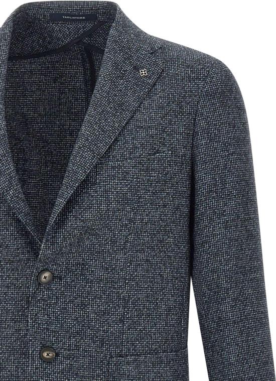 25FW 딸리아토레 수트 자켓 1SMC22KAI340323EB899 BLUE - TAGLIATORE