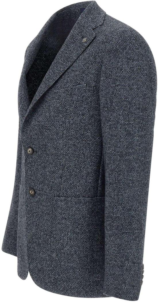 25FW 딸리아토레 수트 자켓 1SMC22KAI340323EB899 BLUE - TAGLIATORE